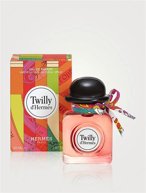 parfum femme hermes twilly|twilly d'hermes perfume price.